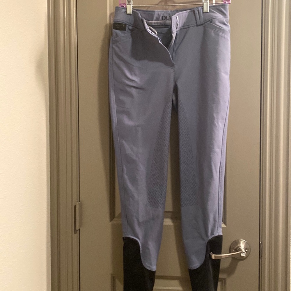 Dover Dalton Silicone Full Seat Breeches